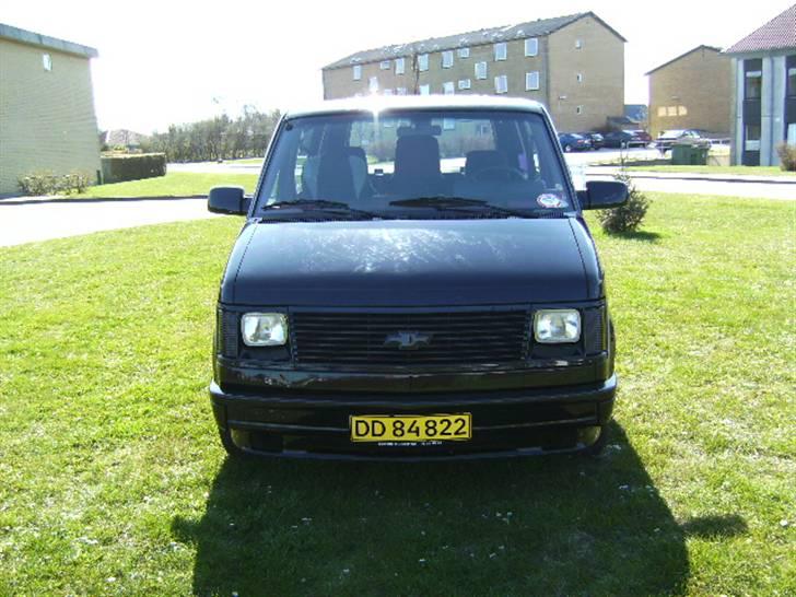 Chevrolet Astro CL SOLGT billede 3