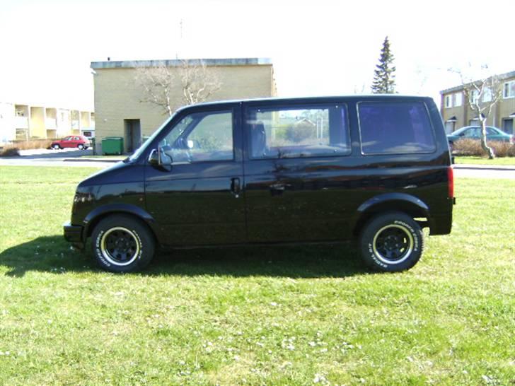 Chevrolet Astro CL SOLGT billede 4