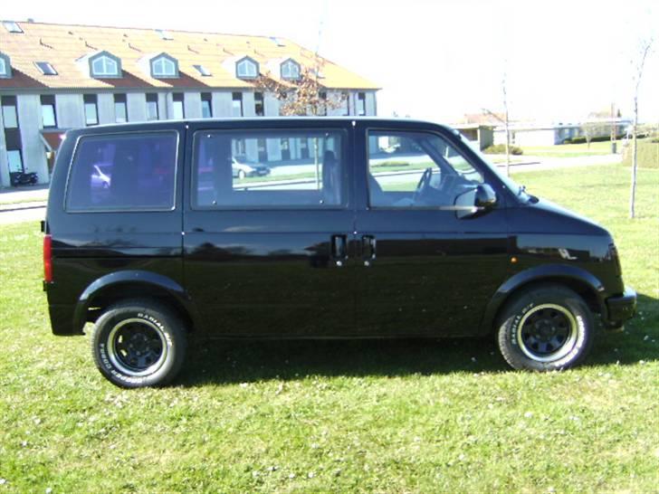 Chevrolet Astro CL SOLGT billede 5