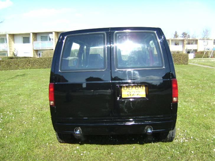 Chevrolet Astro CL SOLGT billede 6