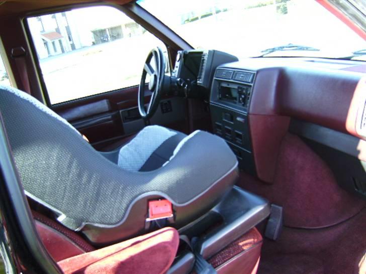 Chevrolet Astro CL SOLGT billede 8