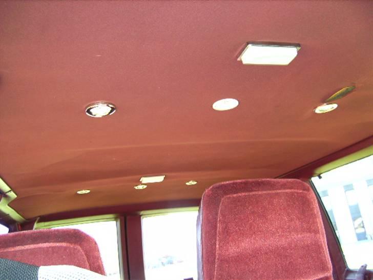 Chevrolet Astro CL SOLGT billede 10