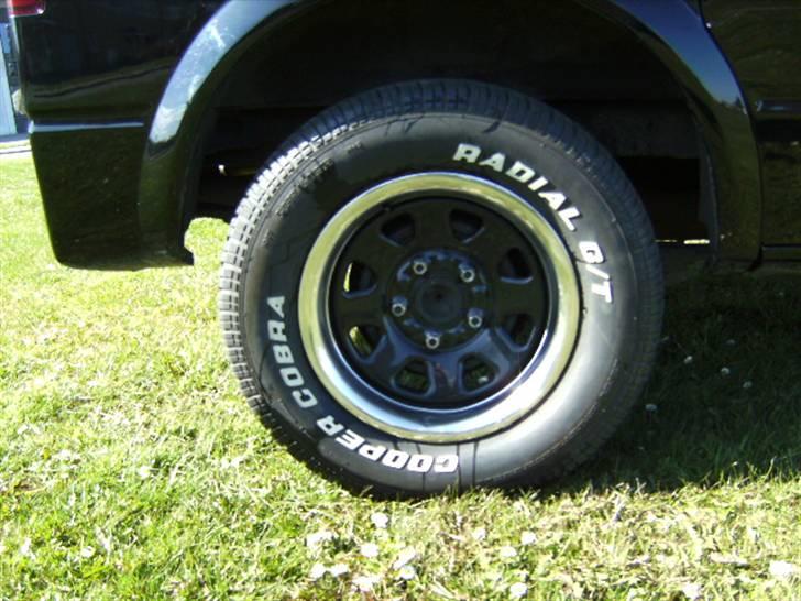 Chevrolet Astro CL SOLGT billede 11