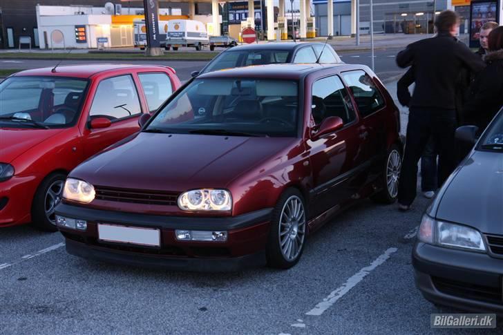 VW Golf 3 TDI SOLGT billede 11