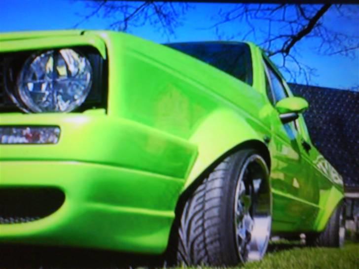 VW Caddy SOLGT!! billede 7