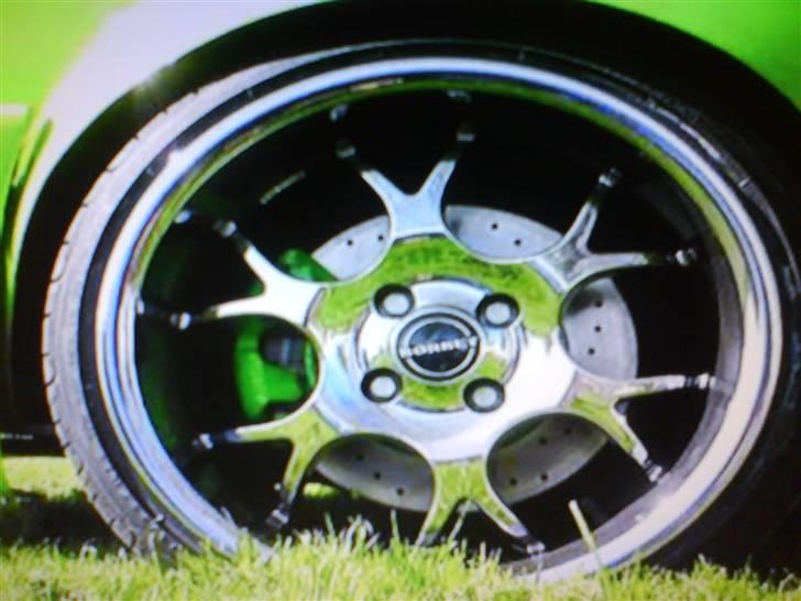 VW Caddy SOLGT!! billede 8