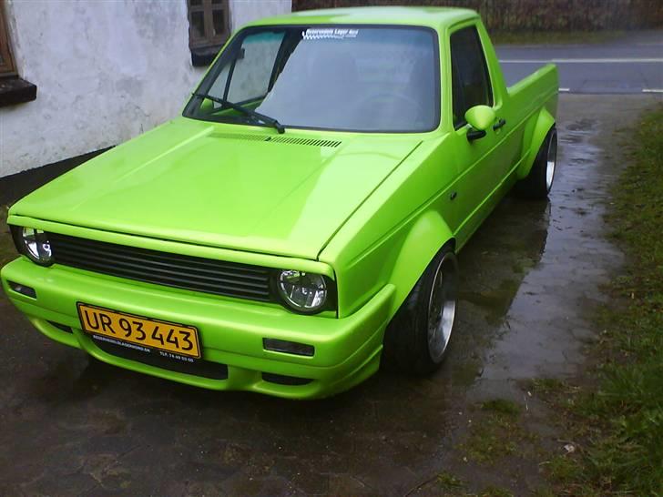 VW Caddy SOLGT!! billede 9