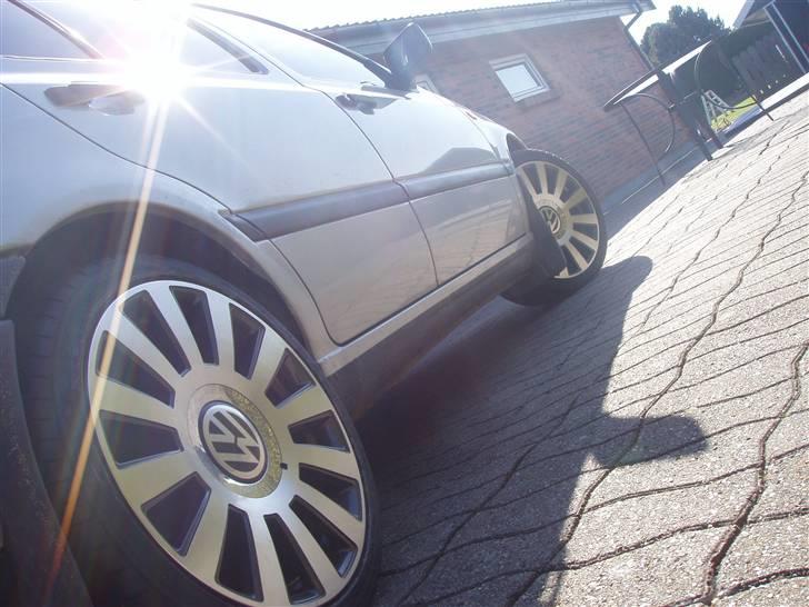 VW vento 1.8i *SOLGT* billede 18