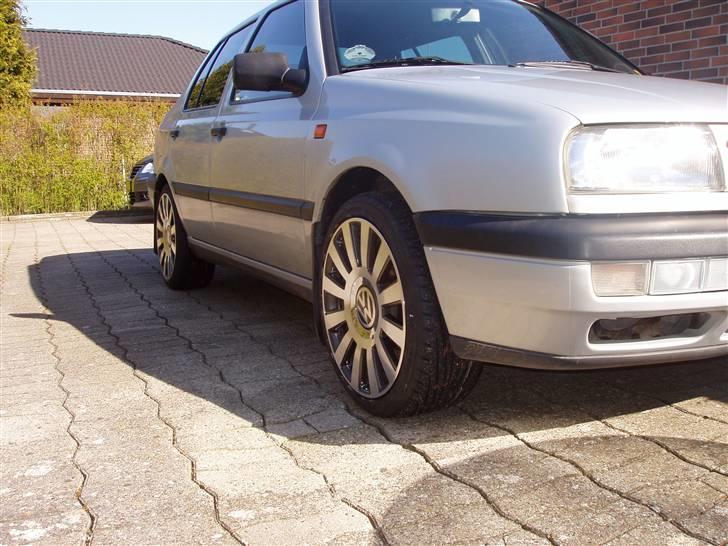 VW vento 1.8i *SOLGT* billede 19