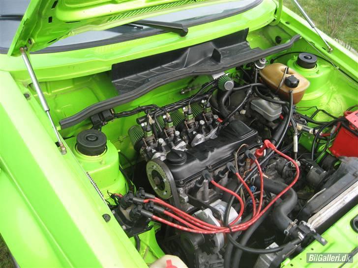 VW Caddy SOLGT!! billede 12