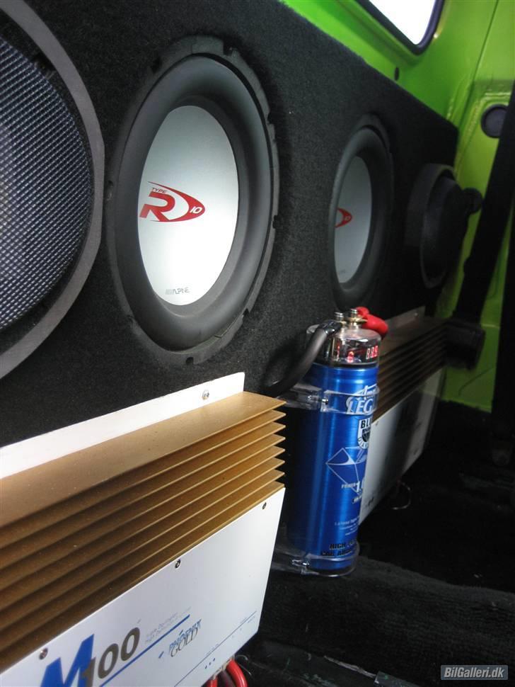 VW Caddy SOLGT!! billede 13