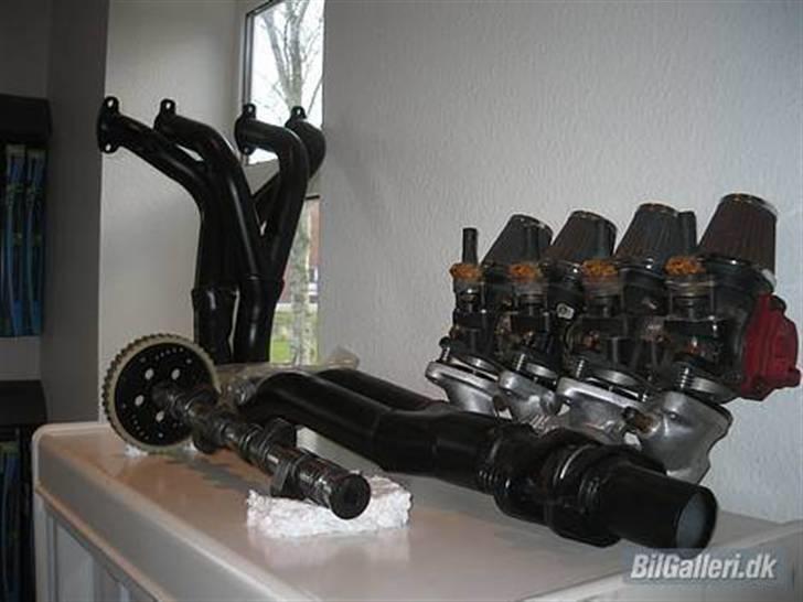 VW Caddy SOLGT!! billede 14