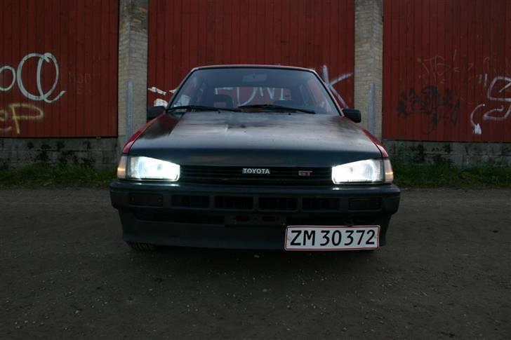 Toyota Corolla EE80 dx (gt club  billede 7