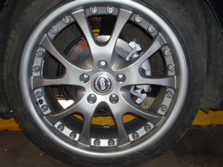 Audi A4  solgt / byttet - efter Maling :) billede 14