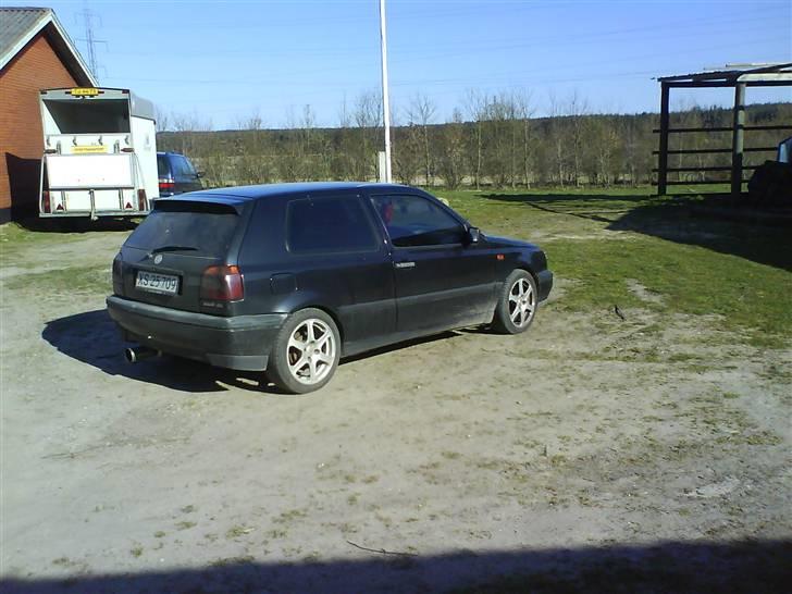 VW golf 3 CL SOLGT billede 8