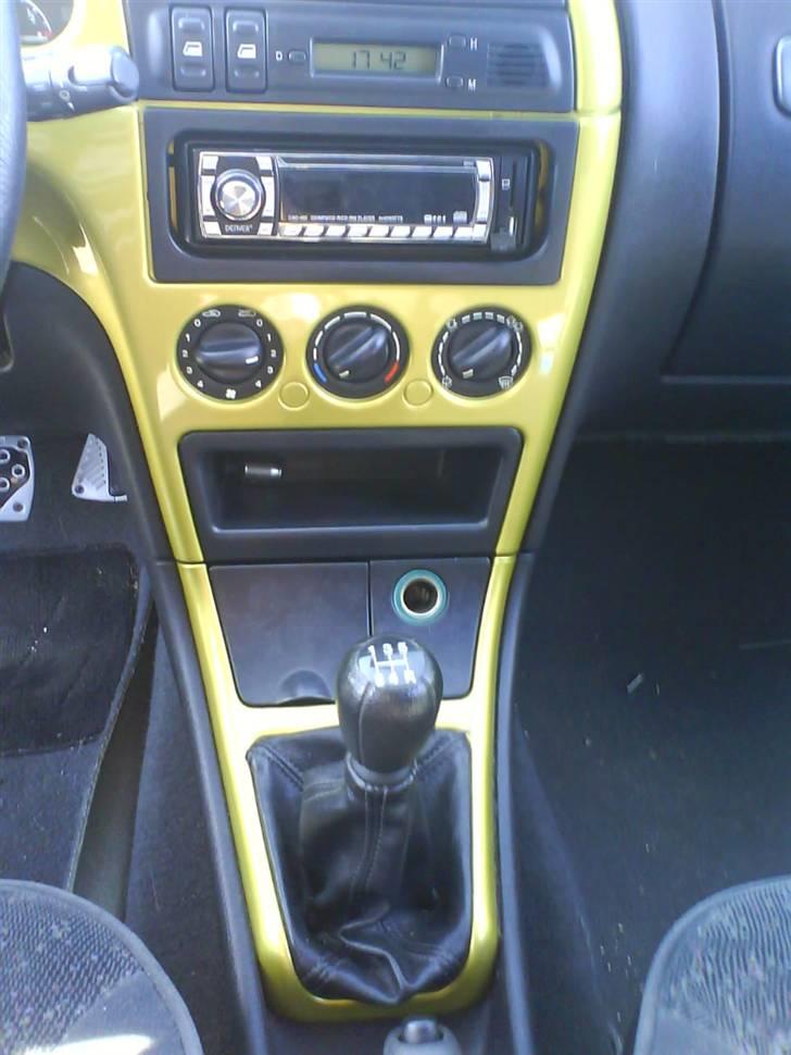 Citroën xsara (solgt) billede 3