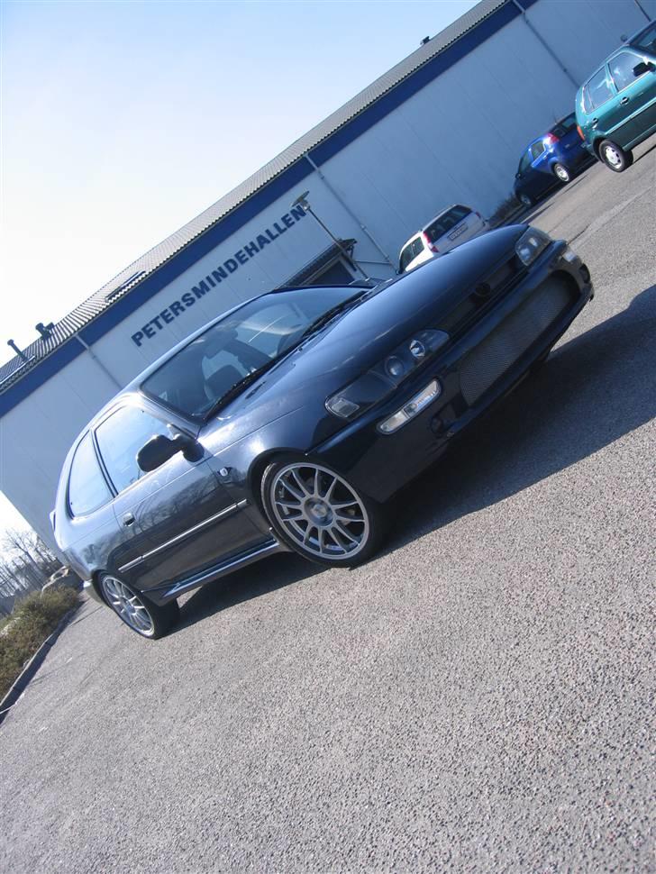 Toyota Corolla E10 billede 1