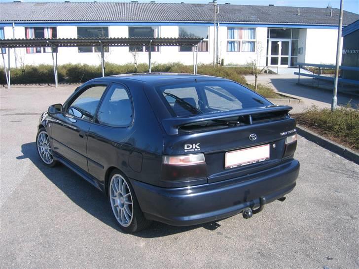 Toyota Corolla E10 billede 2