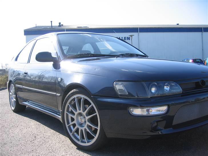 Toyota Corolla E10 billede 3