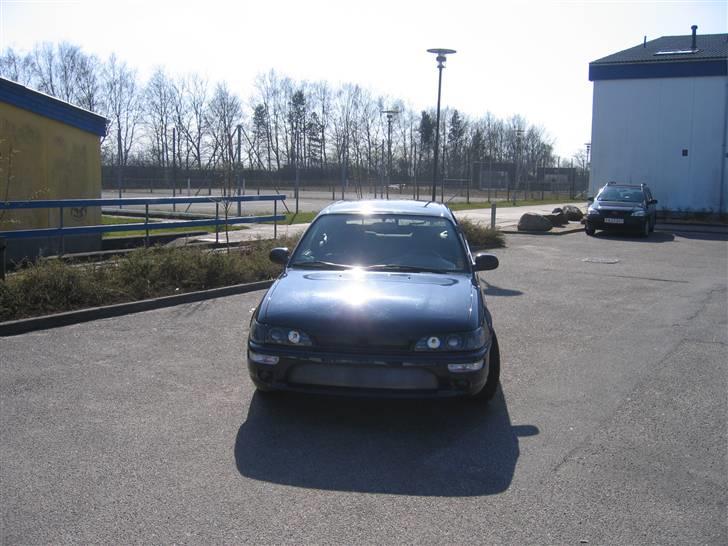 Toyota Corolla E10 billede 6