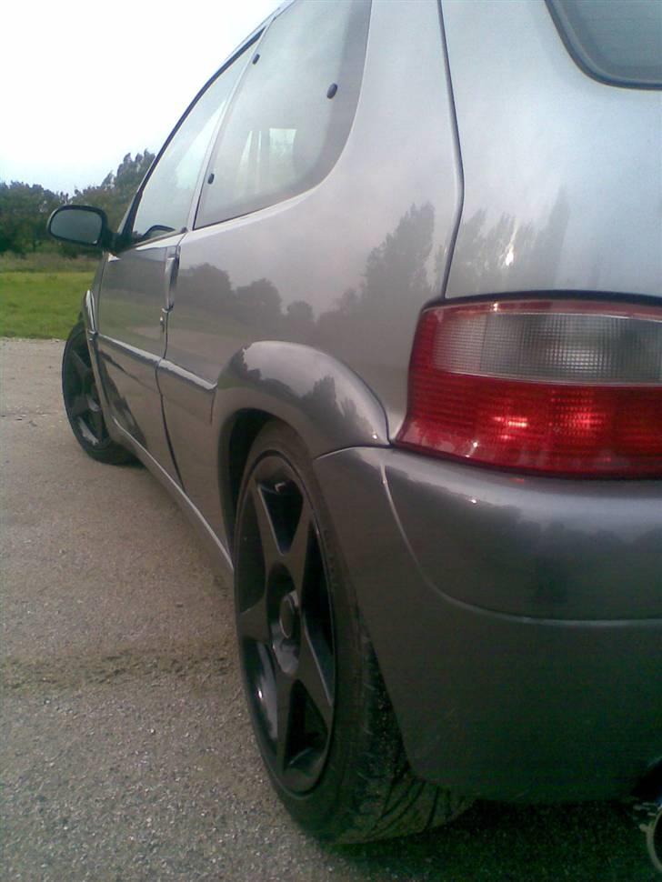 Citroën saxo #SOLGT# billede 10