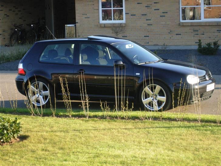 VW Golf IV  Tdi Gti 150 billede 1