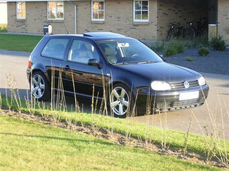 VW Golf IV  Tdi Gti 150 billede 2