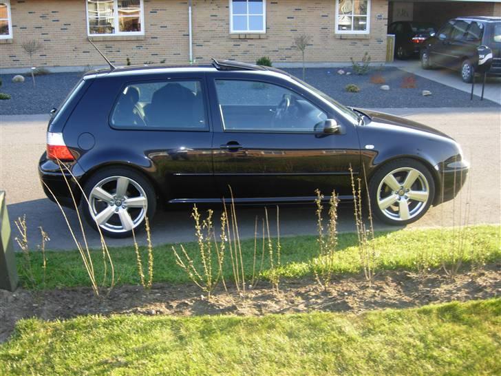 VW Golf IV  Tdi Gti 150 billede 3