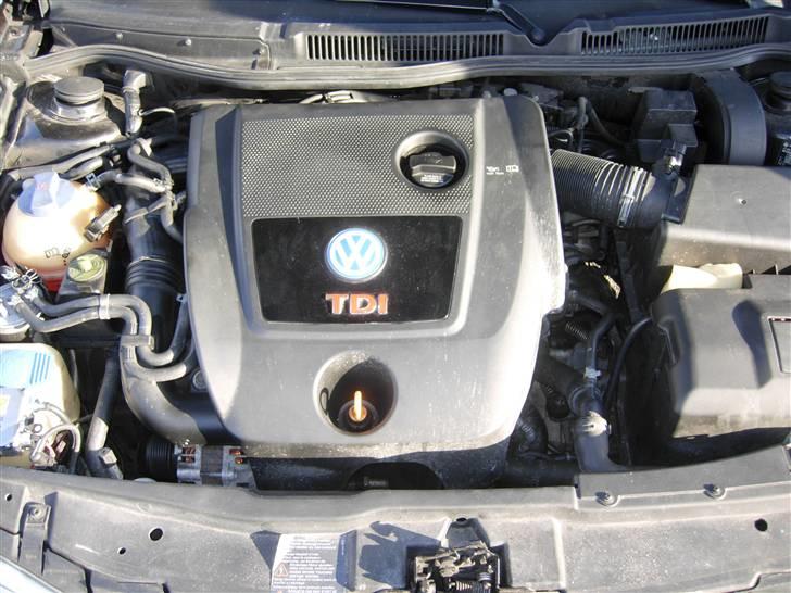 VW Golf IV  Tdi Gti 150 billede 5