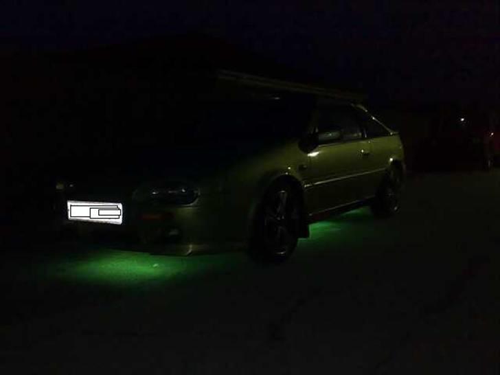 Nissan 100 nx (byttet) billede 15