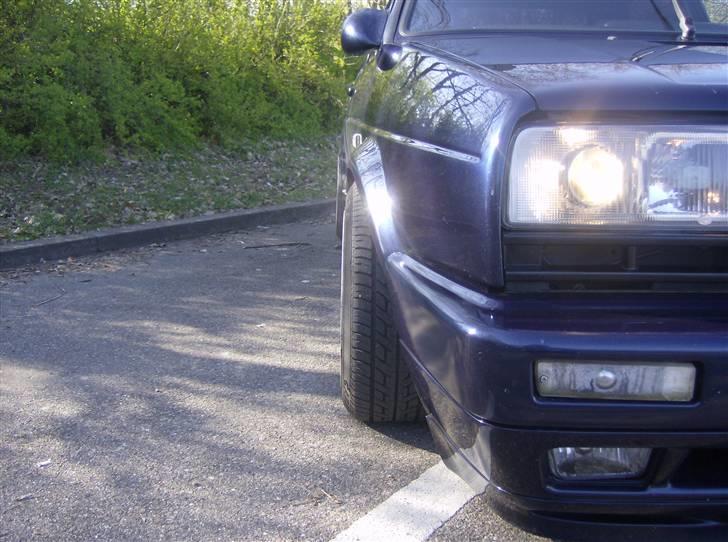 VW golf 2 >the blue pearl< billede 12