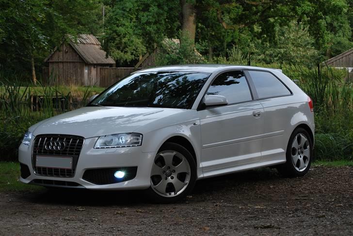 Audi a3 billede 1