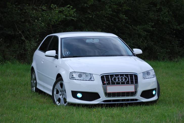 Audi a3 billede 3