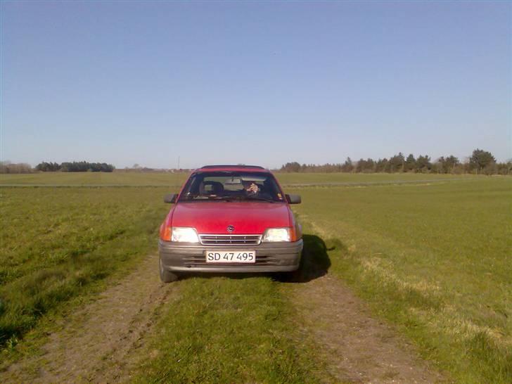 Opel Kadett E billede 4