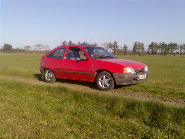 Opel Kadett E billede 5