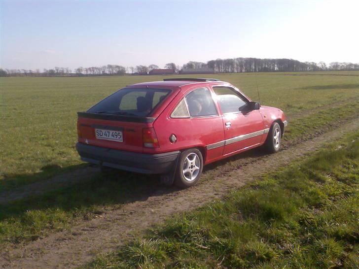 Opel Kadett E billede 6