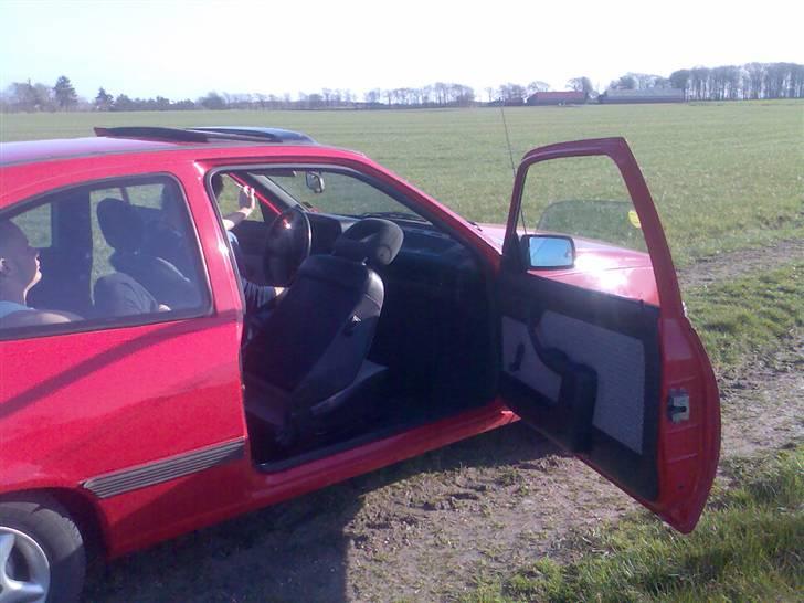 Opel Kadett E billede 8