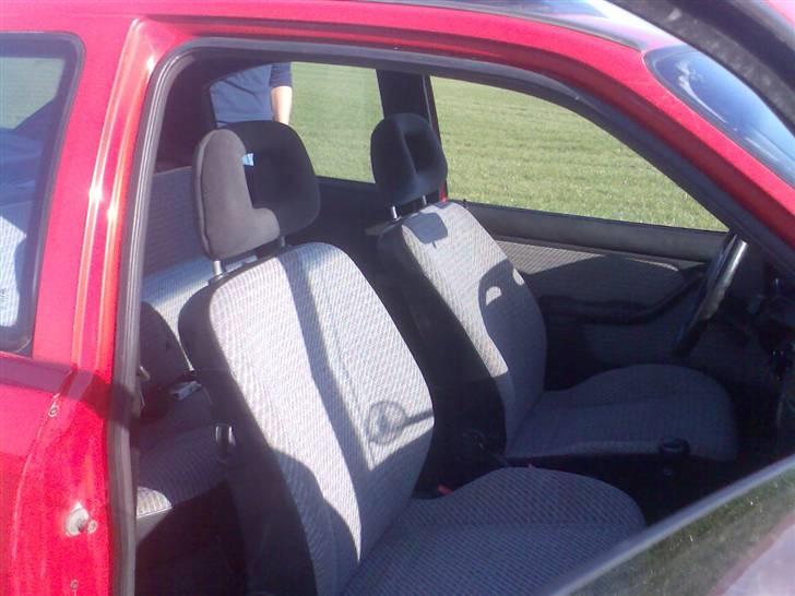 Opel Kadett E billede 10