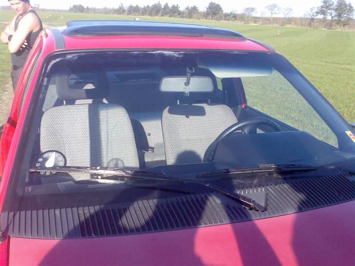 Opel Kadett E billede 11