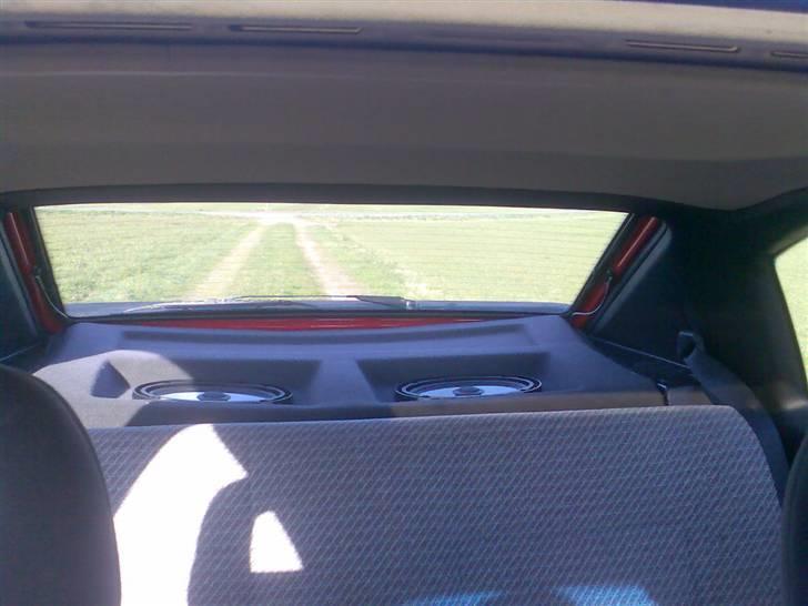 Opel Kadett E billede 12