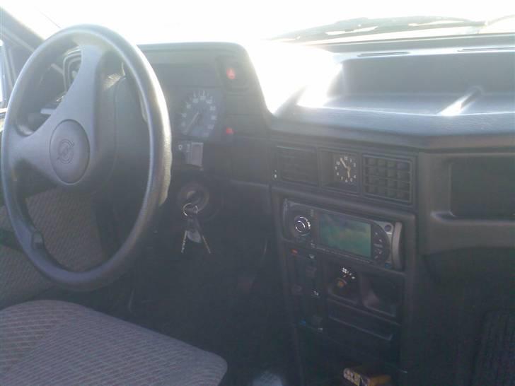 Opel Kadett E billede 13