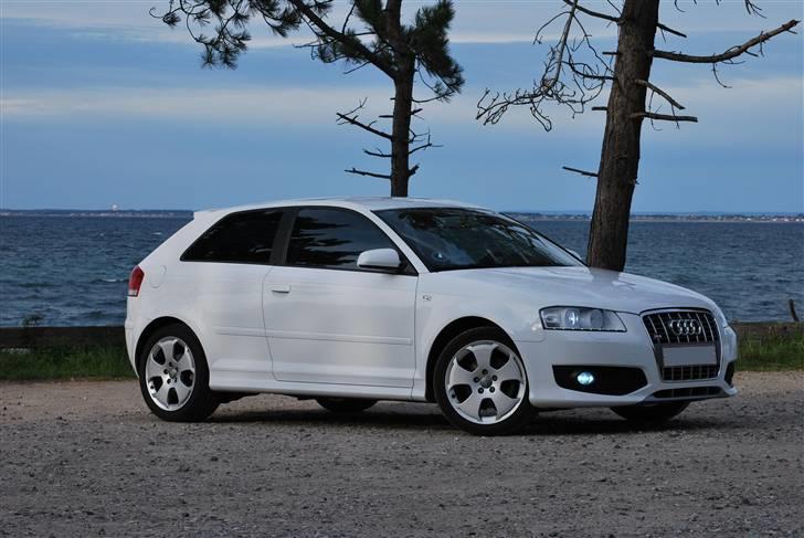 Audi a3 billede 5