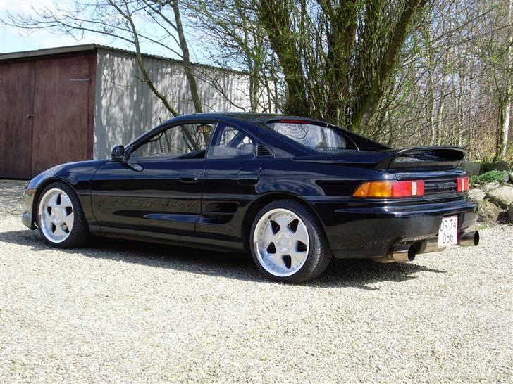 Toyota MR2 GT-S TURBO (SOLGT) billede 17