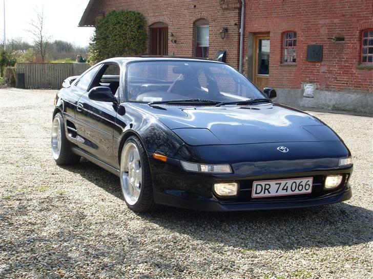 Toyota MR2 GT-S TURBO (SOLGT) billede 18