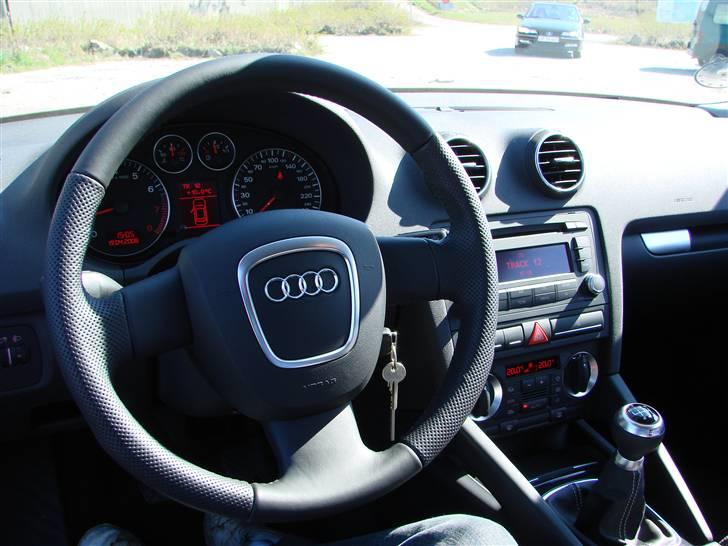 Audi a3 billede 7