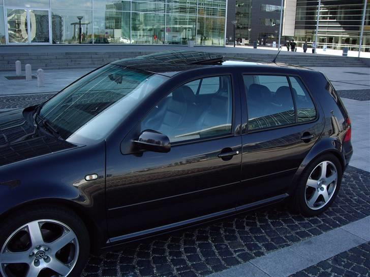 VW Golf Gti billede 1