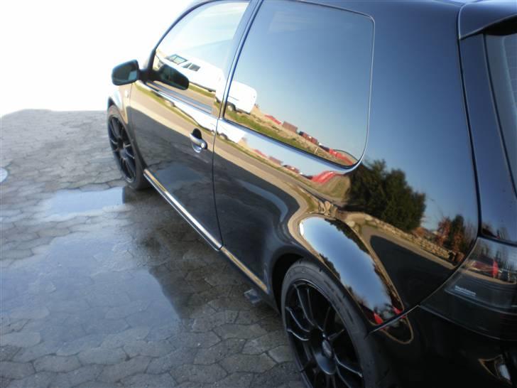 VW Golf IV 20VT billede 2