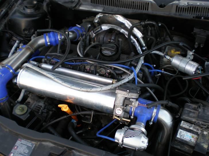 VW Golf IV 20VT billede 3