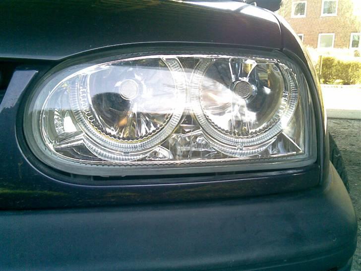 VW Golf (Stjålet) billede 8