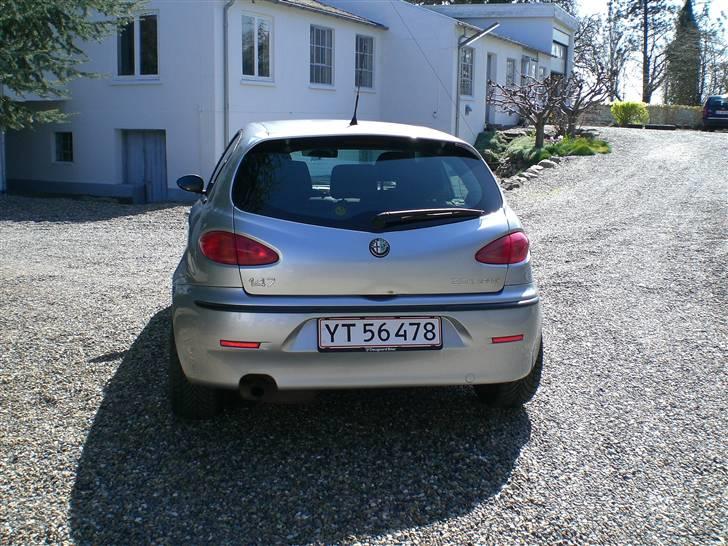 Alfa Romeo 147 2,0 TS Solgt billede 6